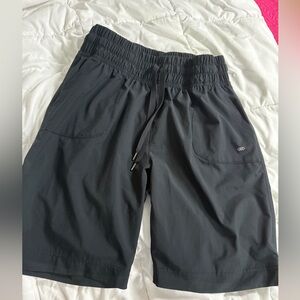 Legend Discovery Black Elastic Waist Pants